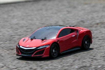 左サイドの安全確認をサポート】WR-V用の車種別サイドカメラキットが