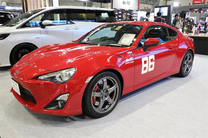 オーナー必見！トヨタ86（ZN6）、GR86（ZN8）／BRZ（ZD6、ZD8