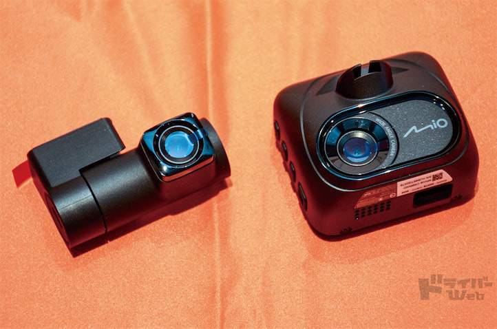 ドライブレコーダー市場に初参入】台湾発。Mio MiVueの実力を探る｜Mio